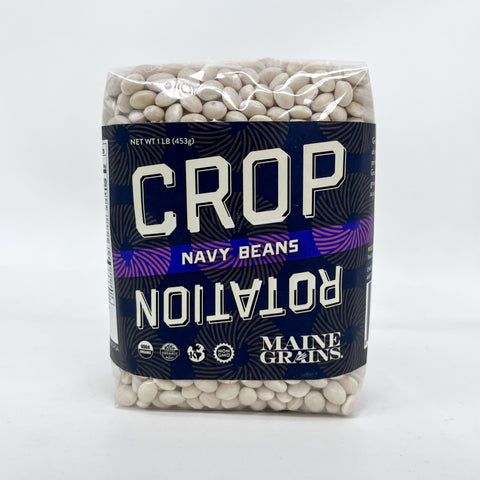 Organic Navy Beans