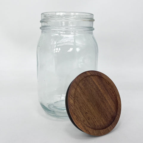 Regular Mouth Sealable Jar Lid