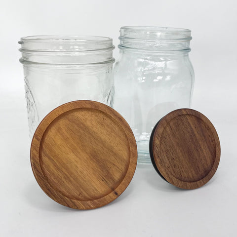 Sealable Jar Lids