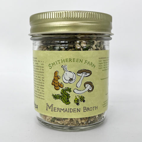 Smithereen Farm Mermaiden Broth Mix