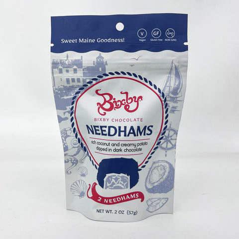 Bixby Chocolate Needhams