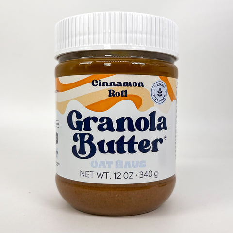 Oat Haus Granola Butter