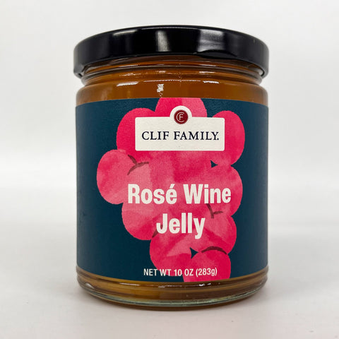 Rosé Wine Jelly