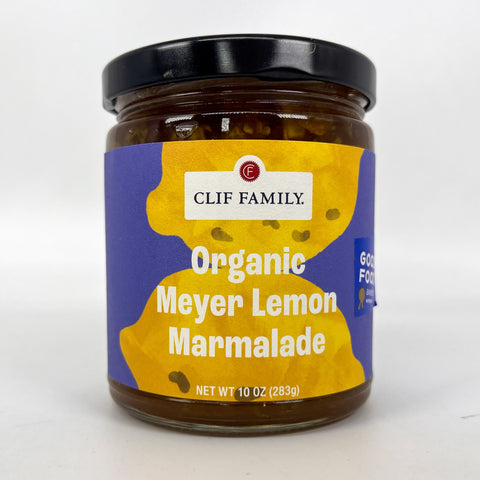 Organic Meyer Lemon Marmalade