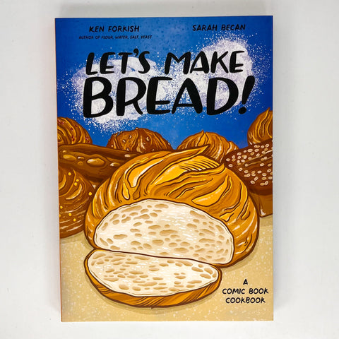 Let's Make Bread