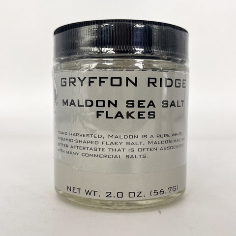 Maldon Sea Salt Flakes