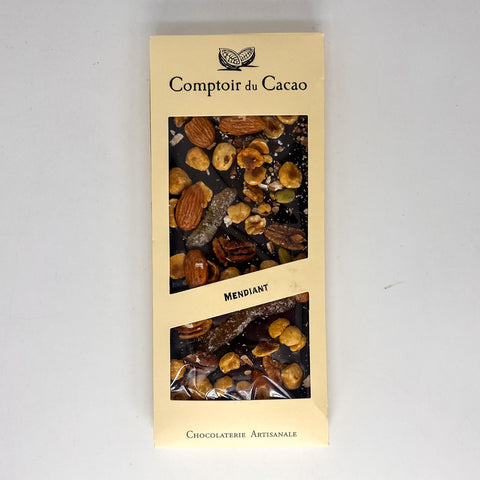 Comptoir du Cacao Mediant Chocolate Bar