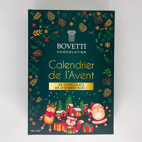 Bovetti Chocolatier Advent Calendar