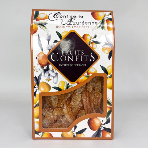 Confiserie Azuréenne Fruits Confits