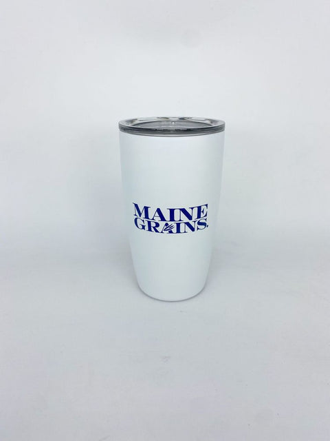 Maine Grains Thermo Insulated Tumbler 8 oz.