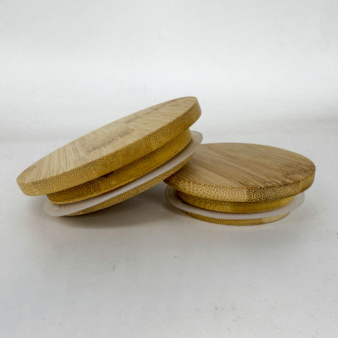 Sealable Glass Jar Lids