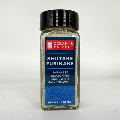 Ocean's Balance Seaweed Seasoning Shakers