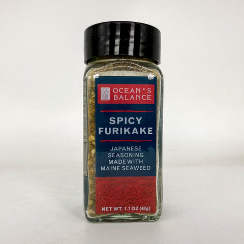 Ocean's Balance Seaweed Seasoning Shakers