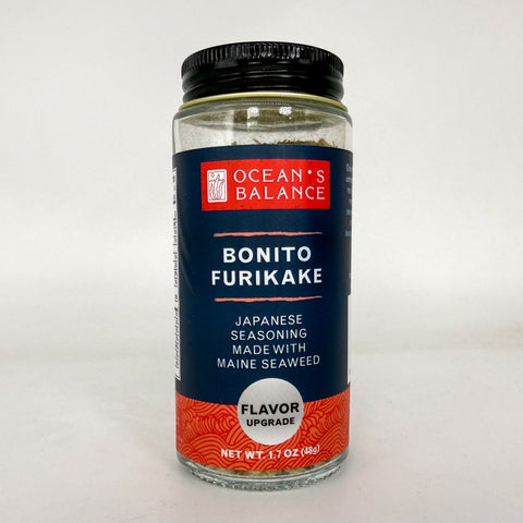 Ocean's Balance Seaweed Seasoning Shakers