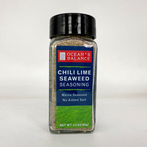 Ocean's Balance Seaweed Seasoning Shakers