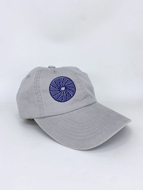 Maine Grains Chrome Ball Cap Hat