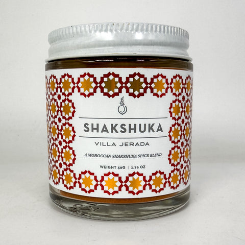Villa Jerada Shakshuka
