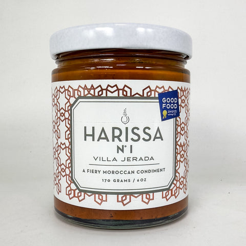 Villa Jerada Harissa