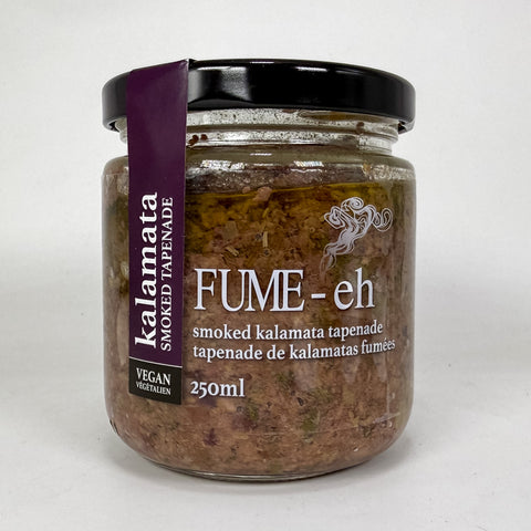 Fume-eh Smoked Gourmet Vegetables