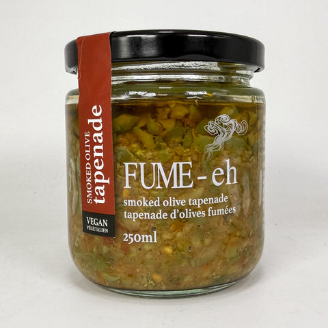Fume-eh Smoked Gourmet Vegetables