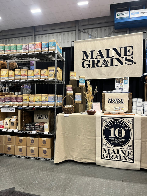 Maine Agricultural Trades Show