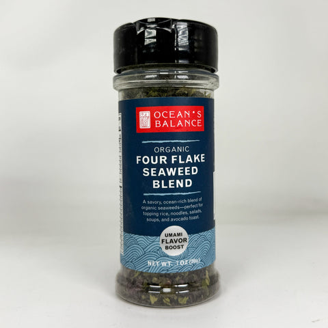 Ocean's Balance Seaweed Seasoning Shakers