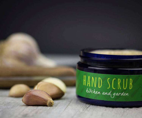 Kitchen and Garden Hand Scrub