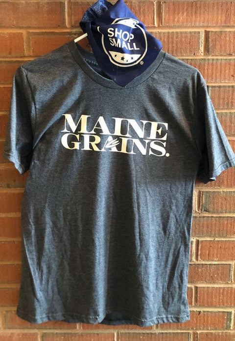 Maine Grains T-Shirt