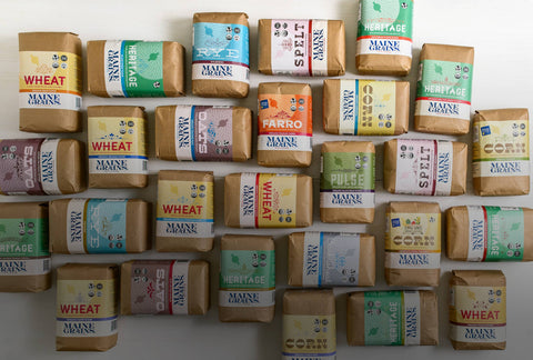 Save $3 when you bundle three of your Maine Grains favorites