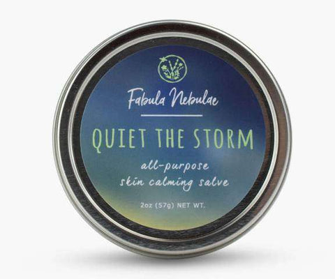 Quiet the Storm - Skin Calming Salve 2oz tin