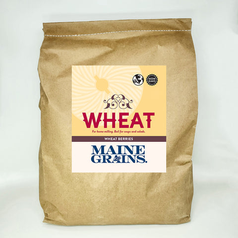 25 lbs. Natural Wheat Berries