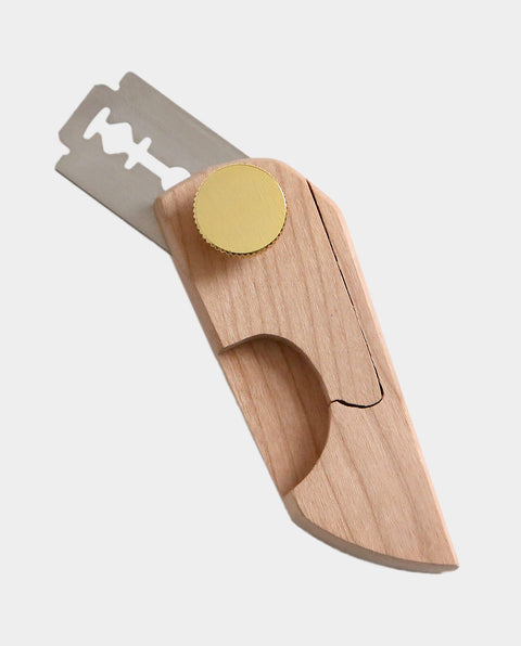 Breadtopia Compact Cherrywood Lame