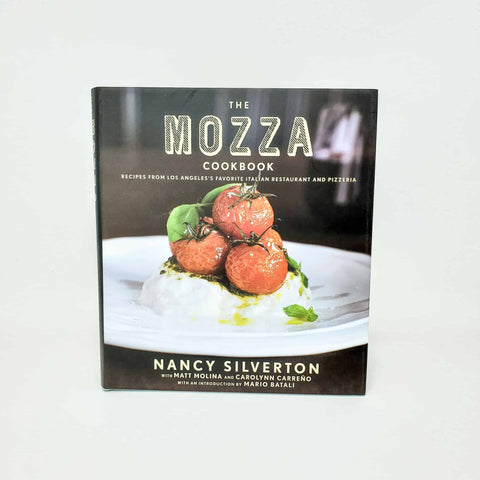 The Mozza Cookbook