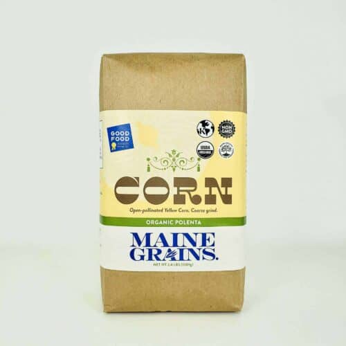 Stainless Steel Dough Scraper - Maine Grains