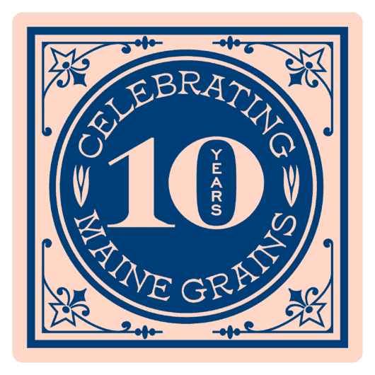 Maine Grains 10th anniversary