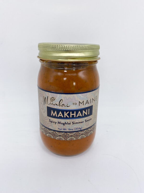 makhani simmer sauce