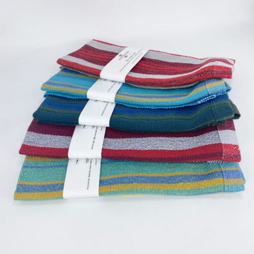the cultivated thread towels