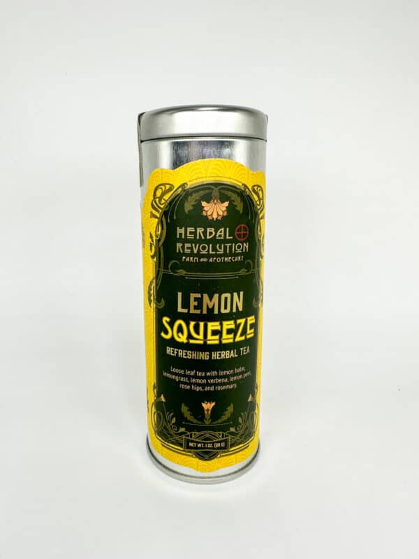 Herbal Revolution Lemon Sqeeze
