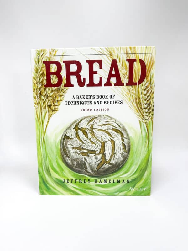 Bread by Jeffrey Hamelman
