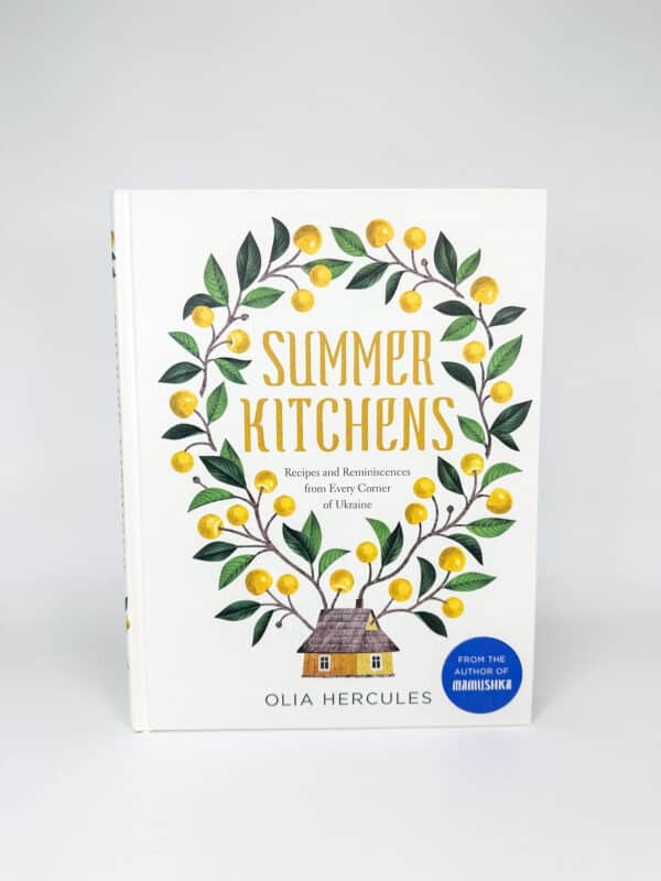 Summer Kitchens by Olia Hercules