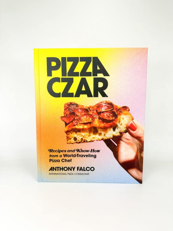 Pizza Czar by Anthony Falco