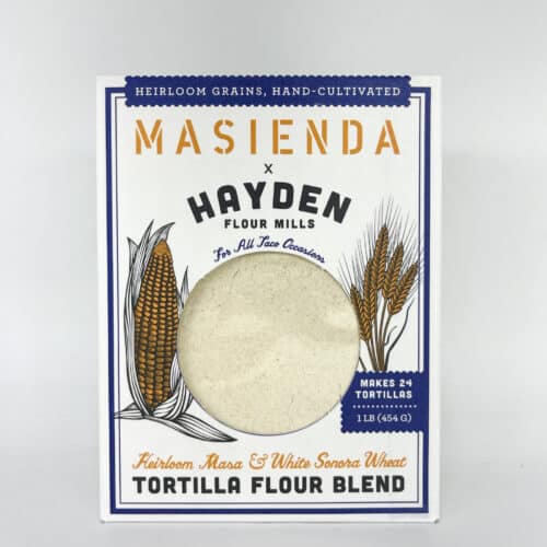 Masienda Tortilla Flour Blend