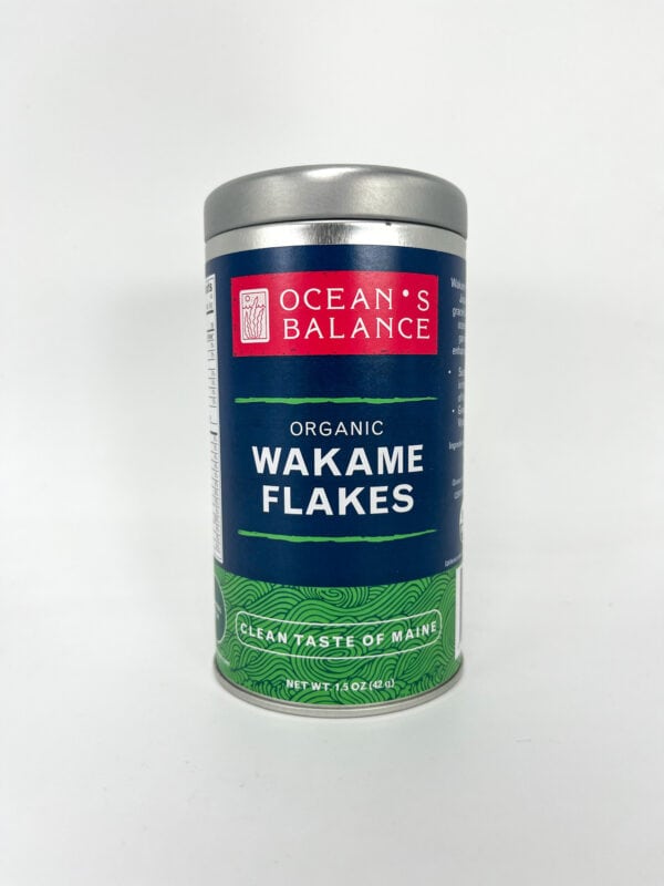 Organic Wakame Flakes