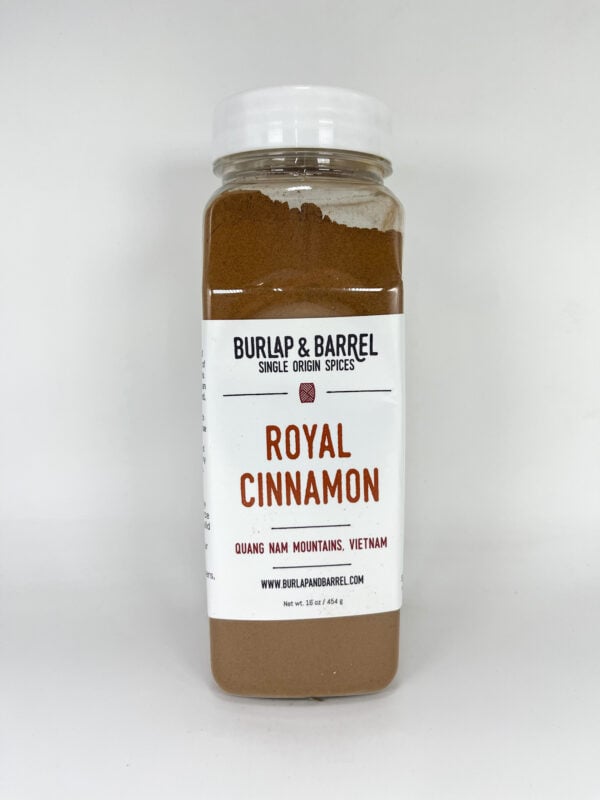 royal cinnamon