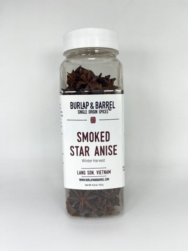 Smoked Star Anise
