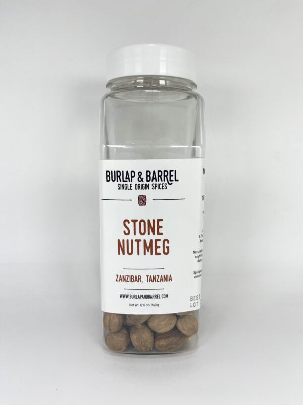 Stone Nutmeg