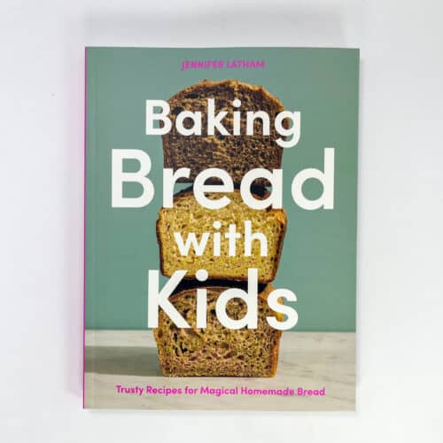 Baking Bread with Kids
