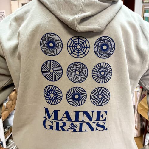 Maine Grains Hoodie