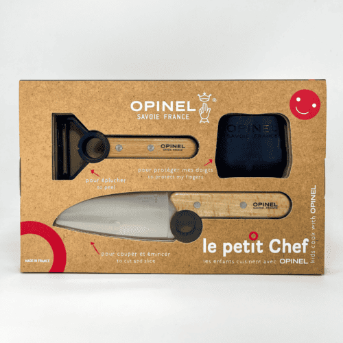 Opinel le petit chef