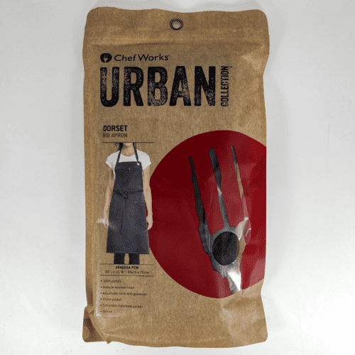 Chef Works Urban Bib Apron